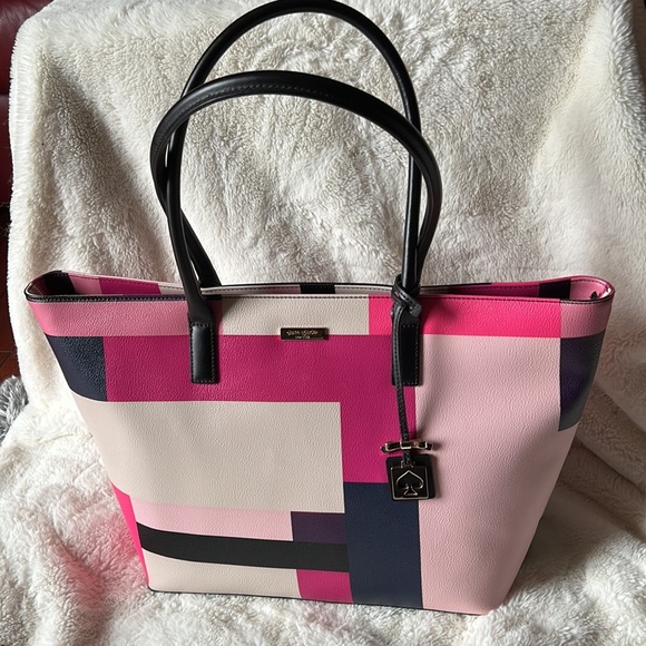 kate spade Handbags - Kate Spade Brightwater Drive Clrblkprty NWT